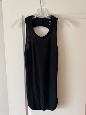 Mossimo Supply Co. Black Twist Tank